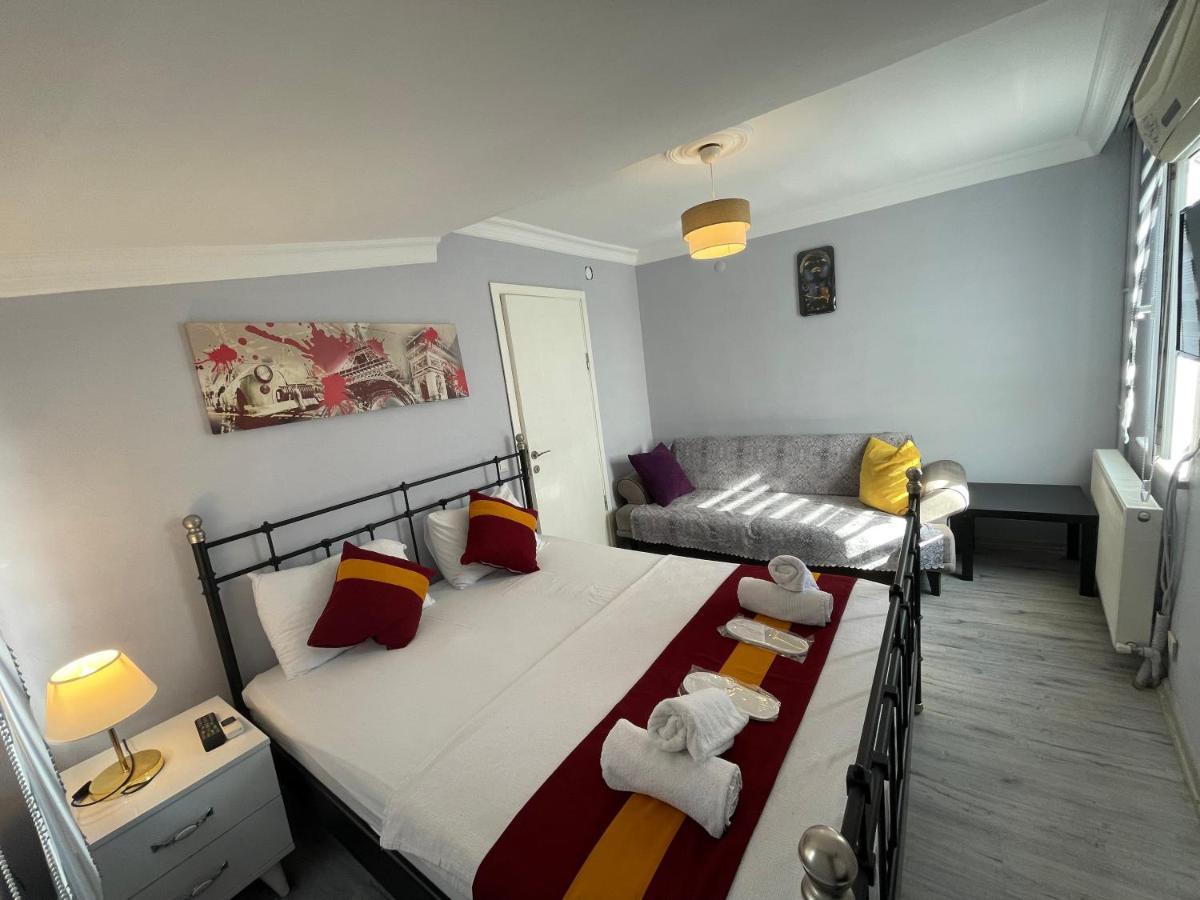 Appart hôtel Taksim Rain *