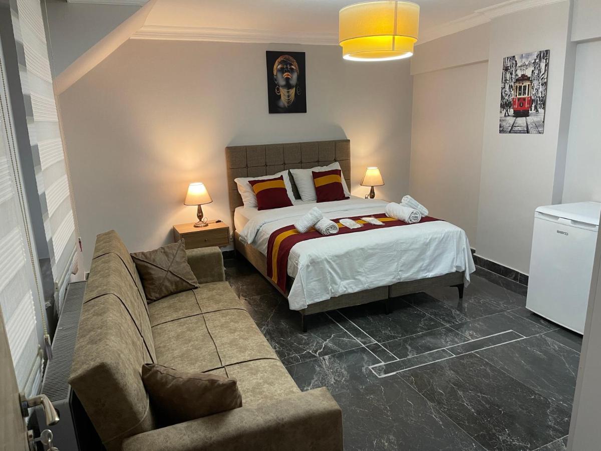 Appart hôtel Taksim Rain Istambul