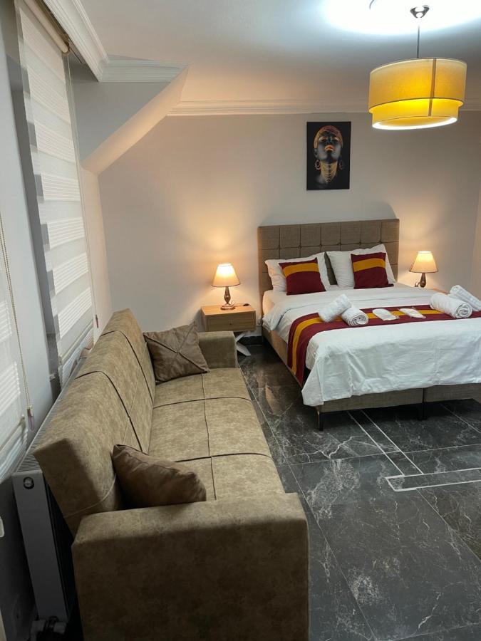 Appart hôtel Taksim Rain Istambul