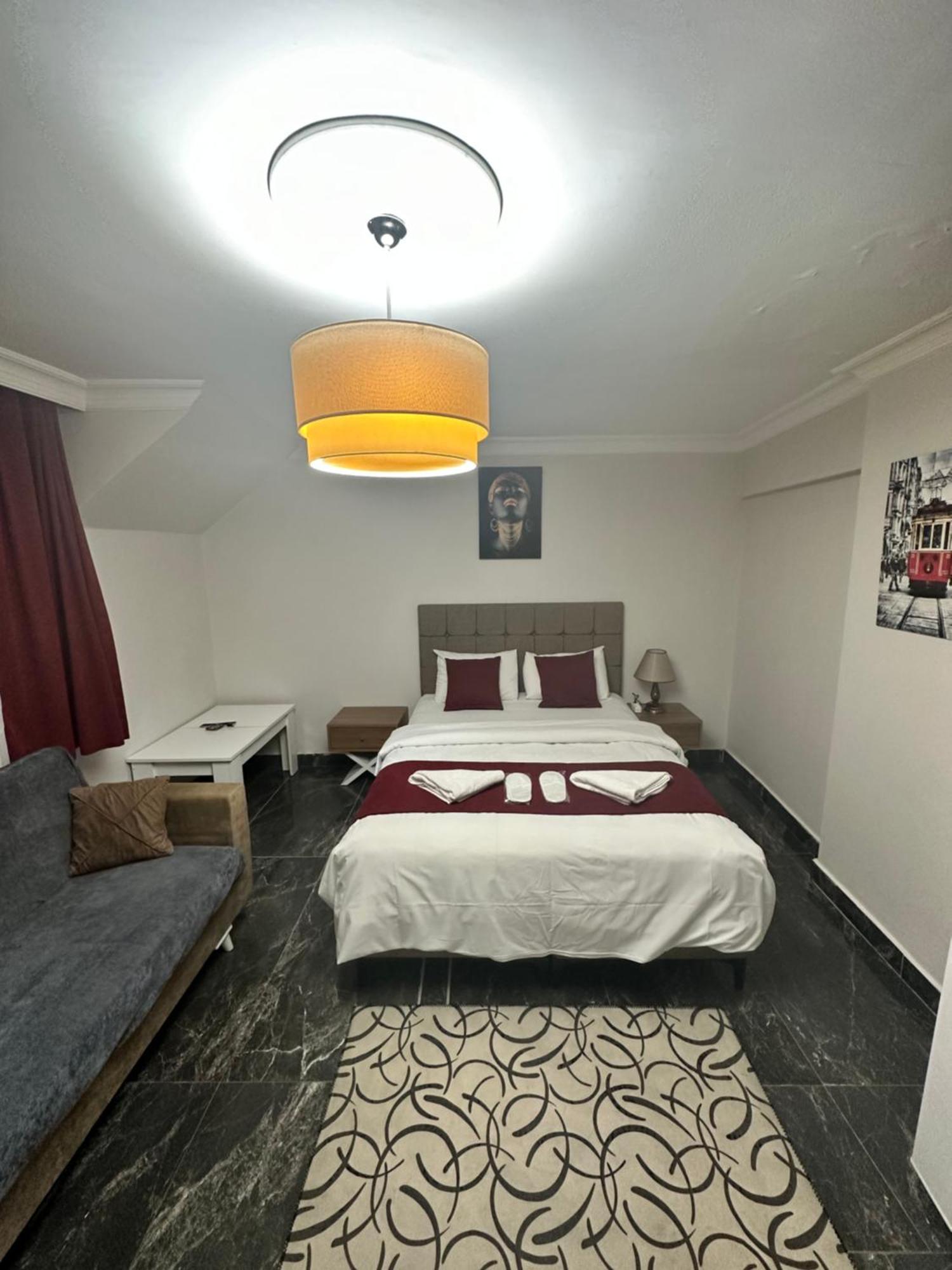 Taksim Rain Appart hôtel Istambul