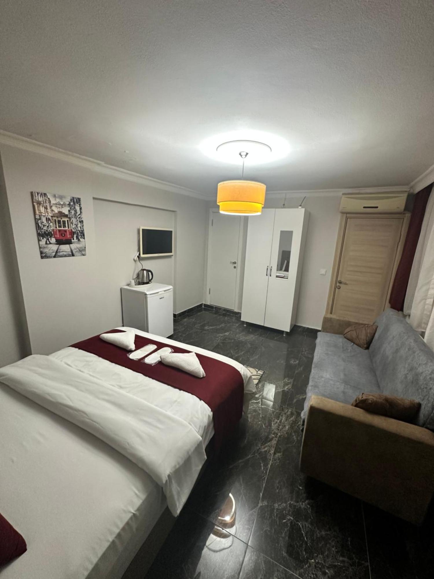Appart hôtel Taksim Rain *