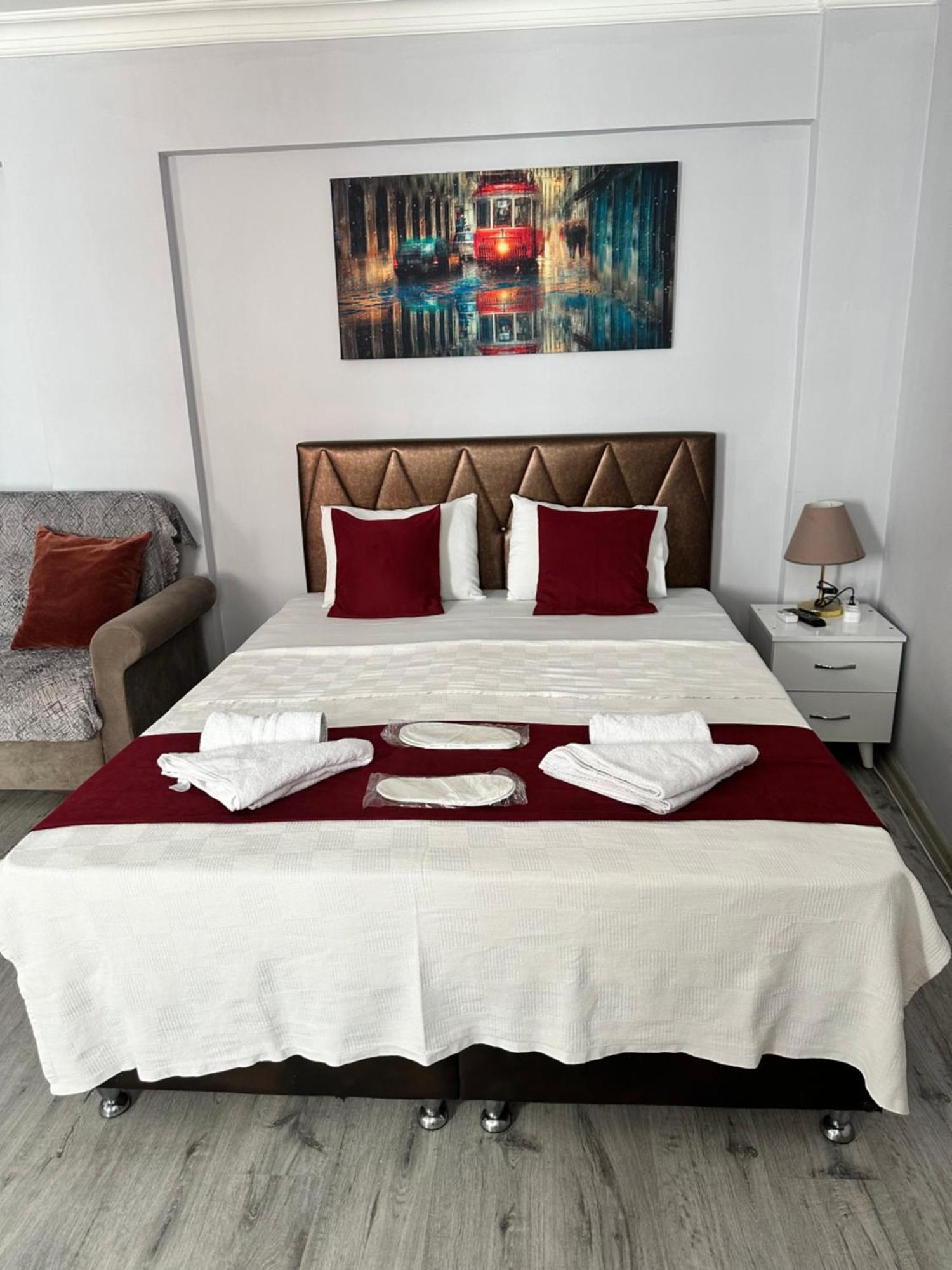 Appart hôtel Taksim Rain Istambul