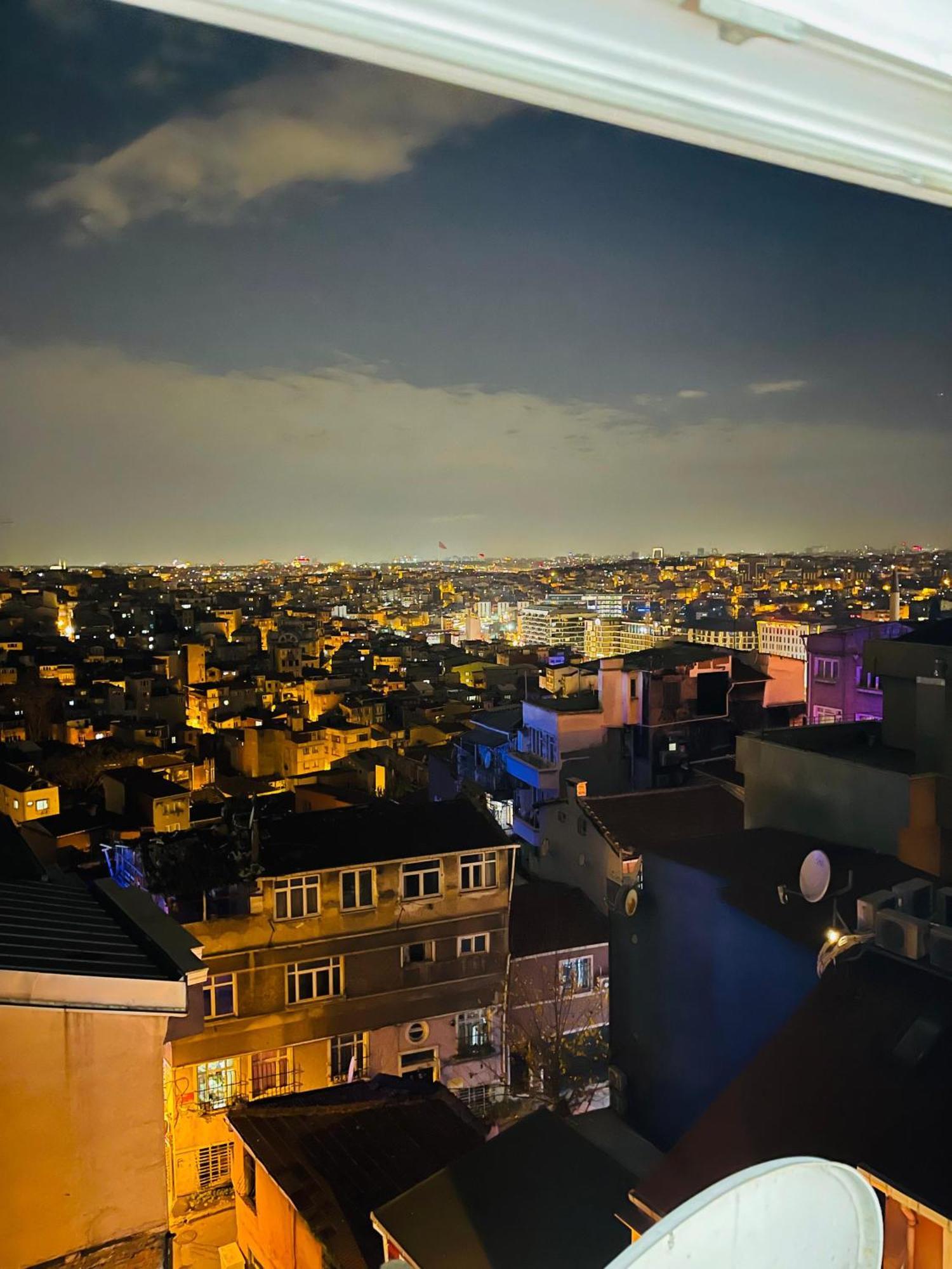 Appart hôtel Taksim Rain Istambul