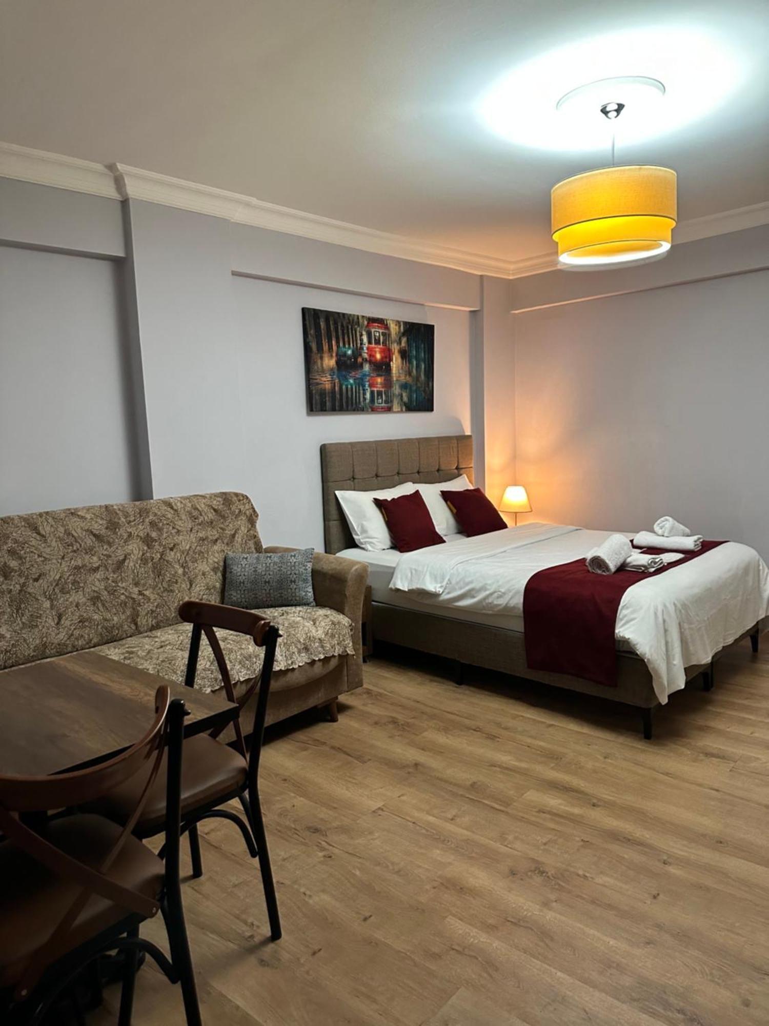 Aparthotel Taksim Rain Provincia di Istanbul